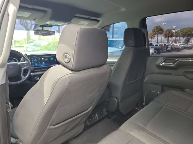 Used 2024 Chevrolet Silverado 1500 RST w/ Z71 Off-Road Package AWD/4WD image 16