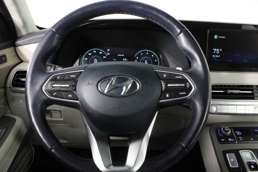 Used 2021 Hyundai Palisade Calligraphy image 29