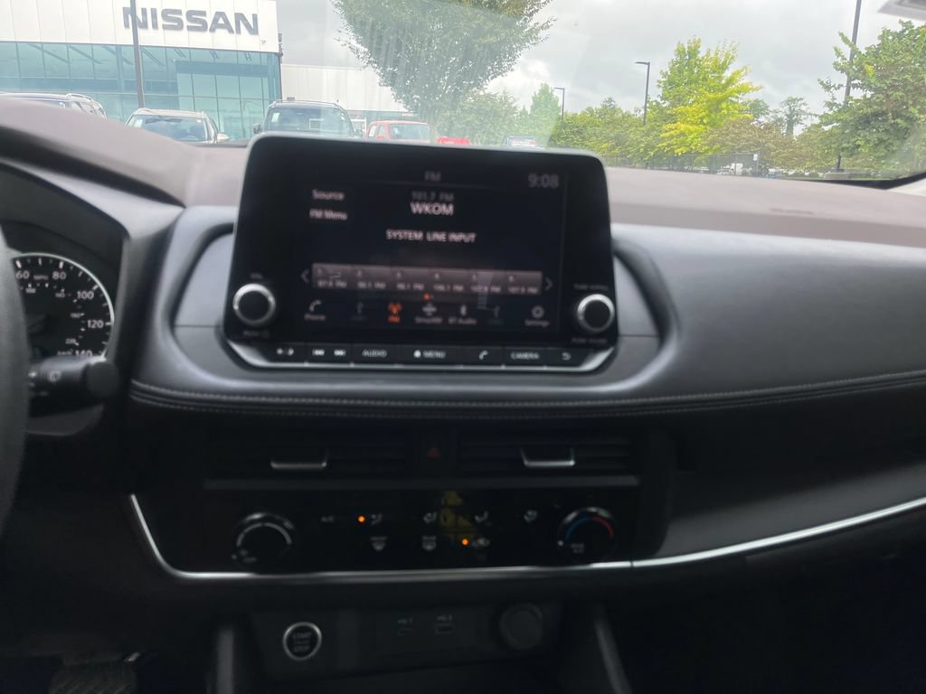 Certified 2023 Nissan Rogue S FWD image 15