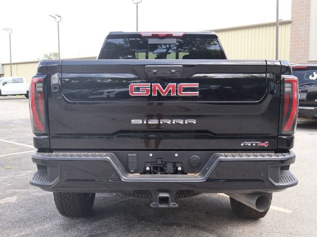 New 2026 GMC Sierra 2500 AT4 w/ AT4 Premium Plus Package AWD/4WD image 6
