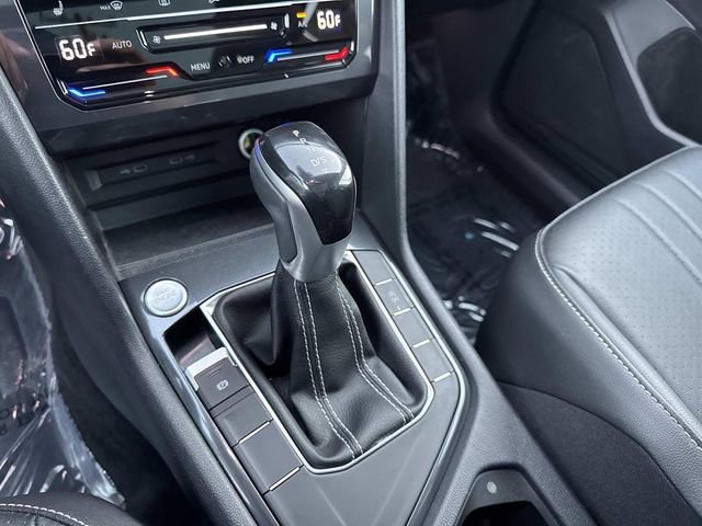 Certified 2023 Volkswagen Tiguan SE w/ Panoramic Sunroof Package image 22