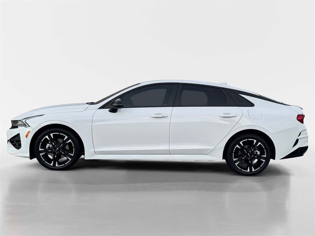 Used 2022 Kia K5 GT-Line image 4