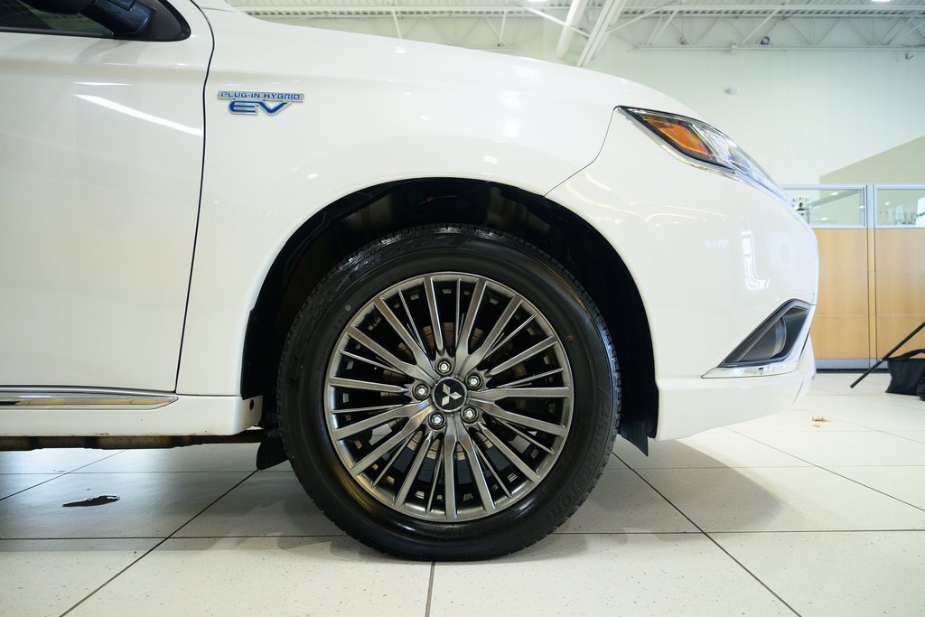 Used 2022 Mitsubishi Outlander GT image 9