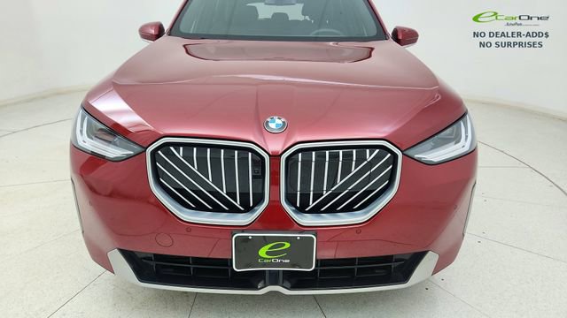 Used 2025 BMW X3 xDrive30i w/ Premium Package AWD/4WD image 9