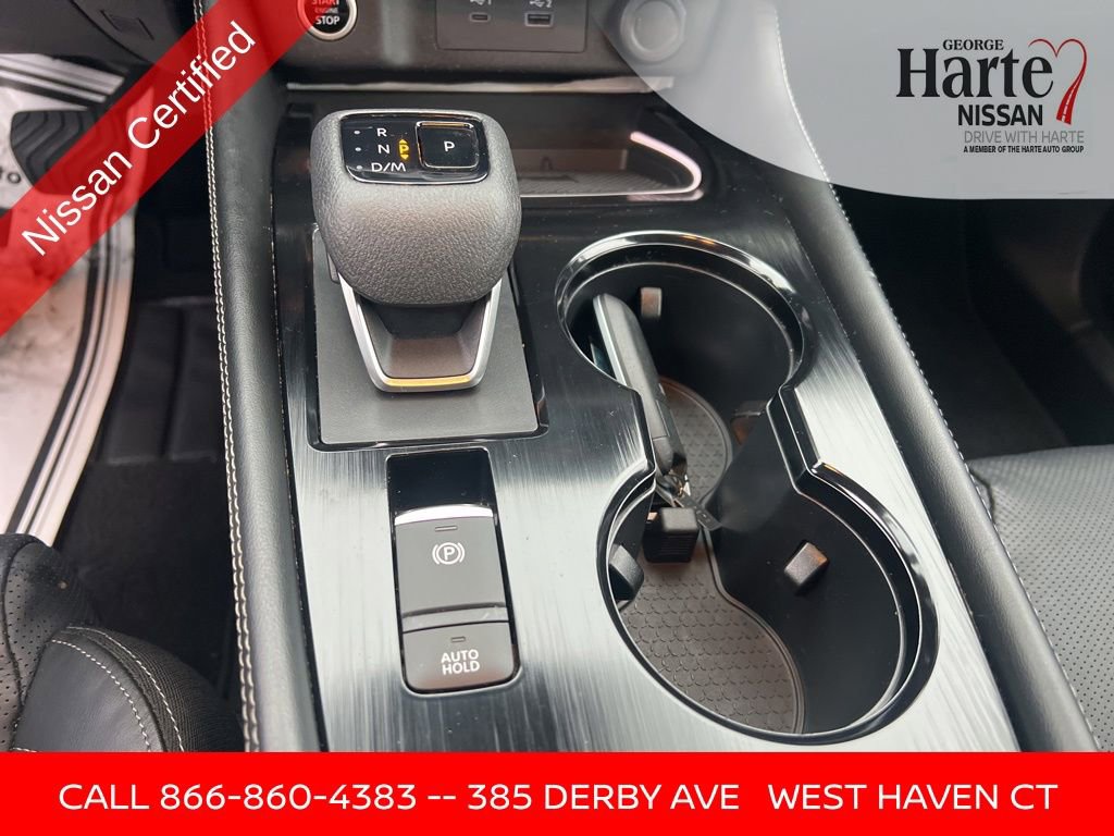 Certified 2023 Nissan Rogue Platinum image 54