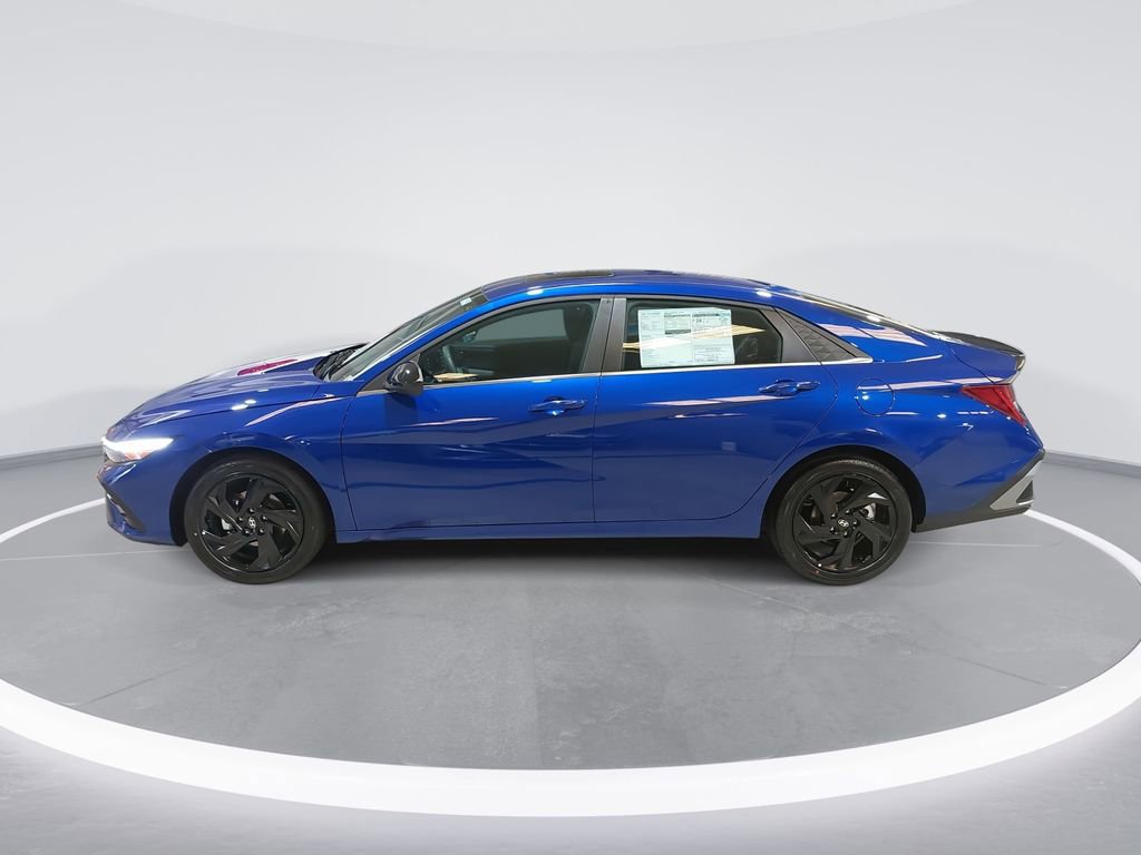 New 2026 Hyundai Elantra SEL Sport image 8