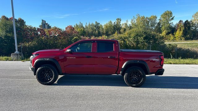 Certified 2024 Chevrolet Colorado Trail Boss w/ Advanced Trailering Package image 5