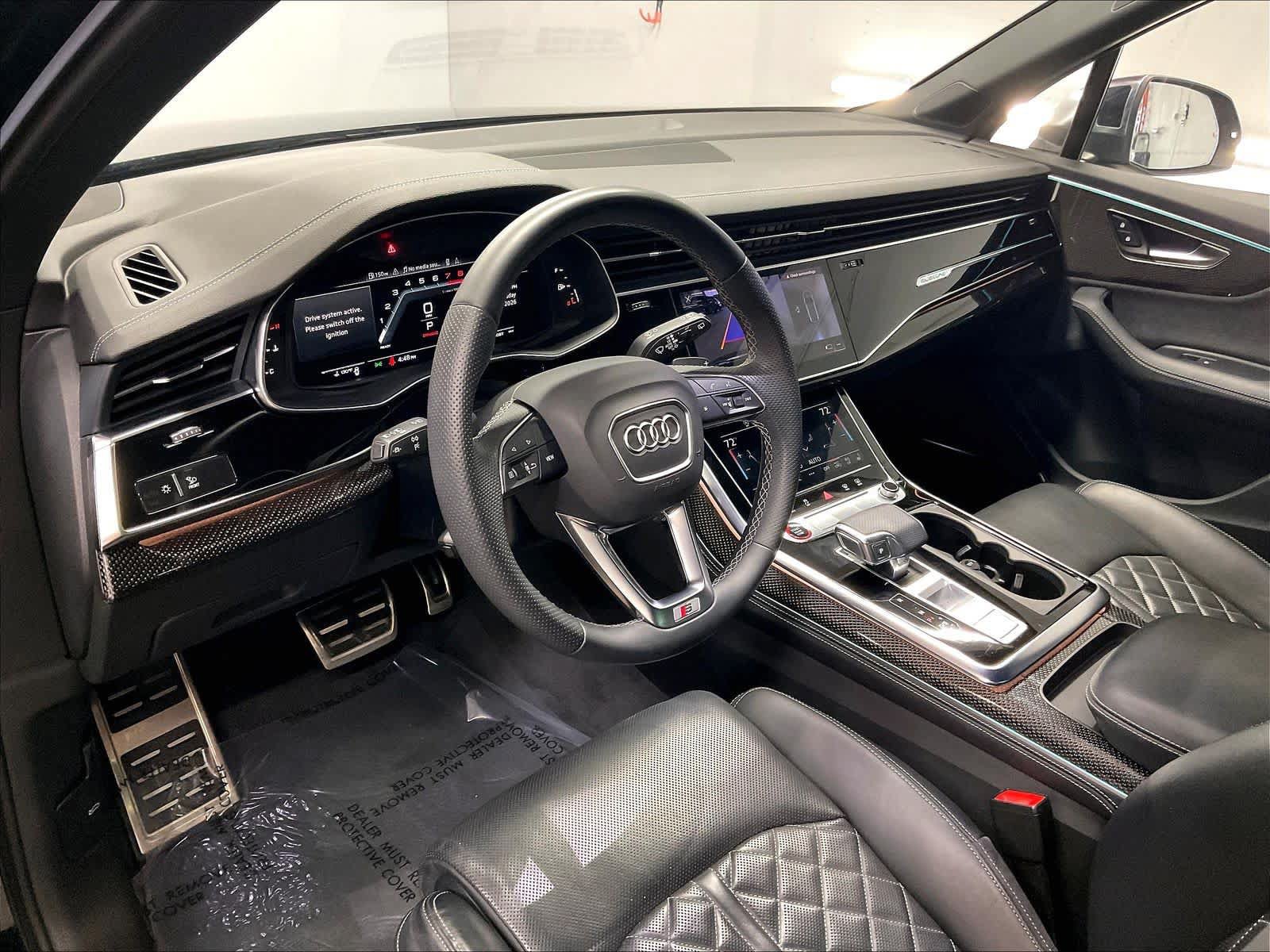 Used 2023 Audi SQ7 Premium Plus w/ Executive Package AWD/4WD image 15