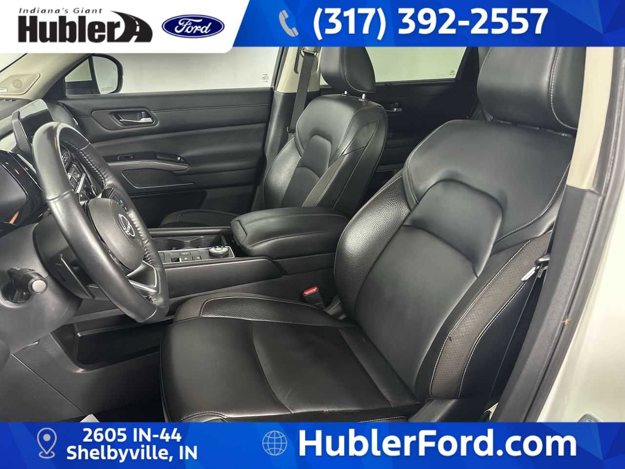 Used 2022 Nissan Pathfinder SL w/ SL Premium Package AWD/4WD image 13