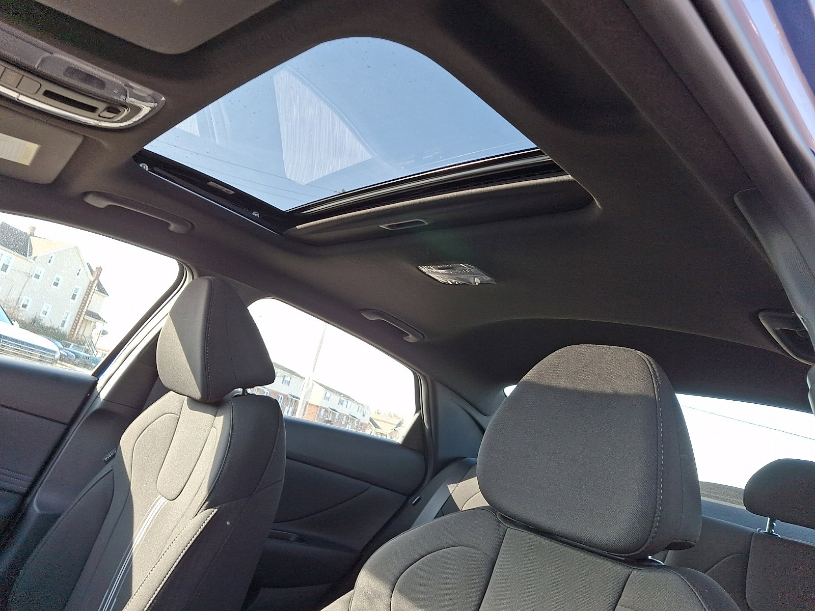 New 2026 Hyundai Elantra SEL Sport Premium image 15