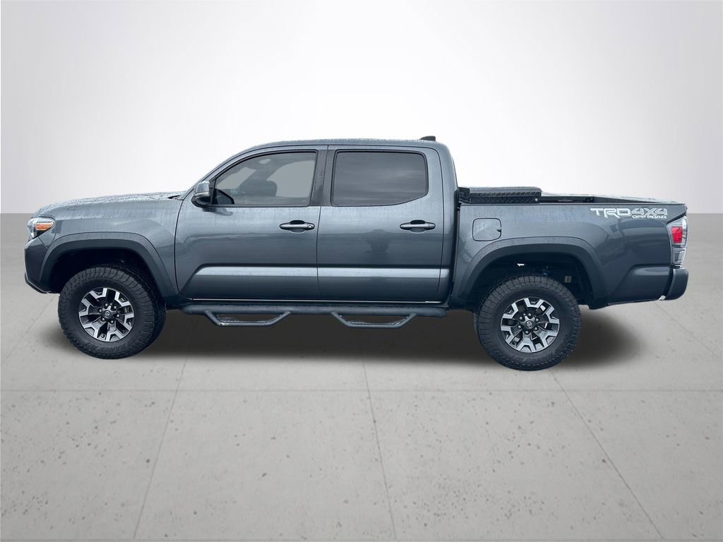 Used 2021 Toyota Tacoma TRD Off-Road w/ Technology Package image 10