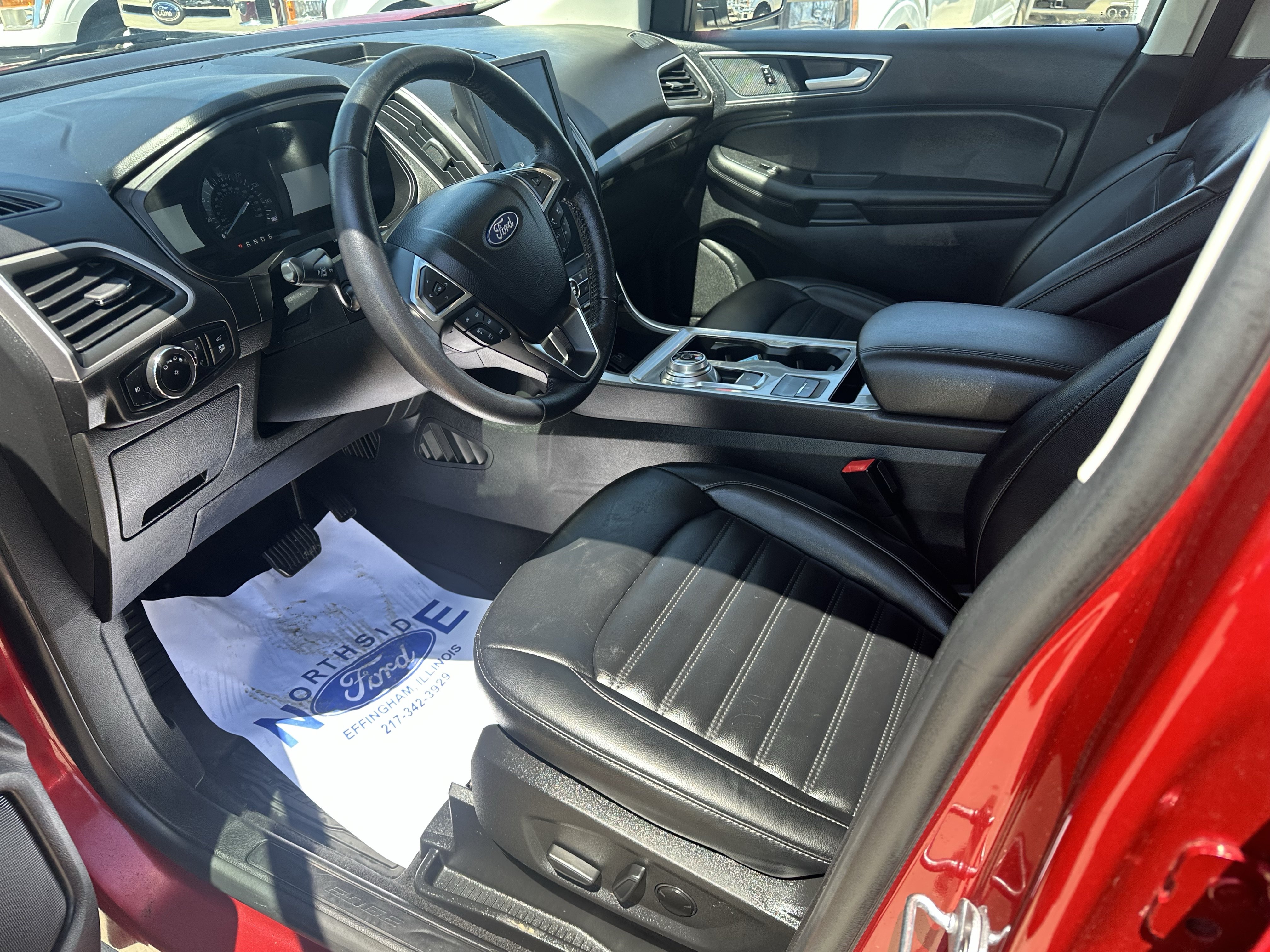 Used 2023 Ford Edge SEL w/ Convenience Package AWD/4WD image 10