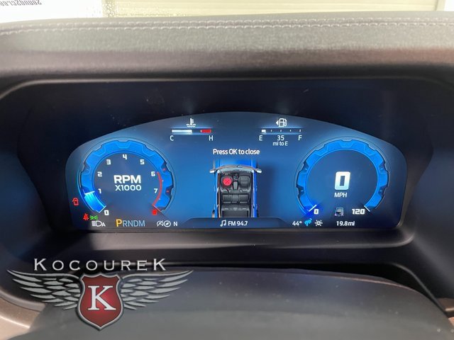 New 2025 Ford Bronco Outer Banks w/ Sasquatch Package image 15