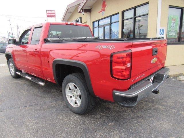 Used 2015 Chevrolet Silverado 1500 LT w/ All Star Edition AWD/4WD image 5