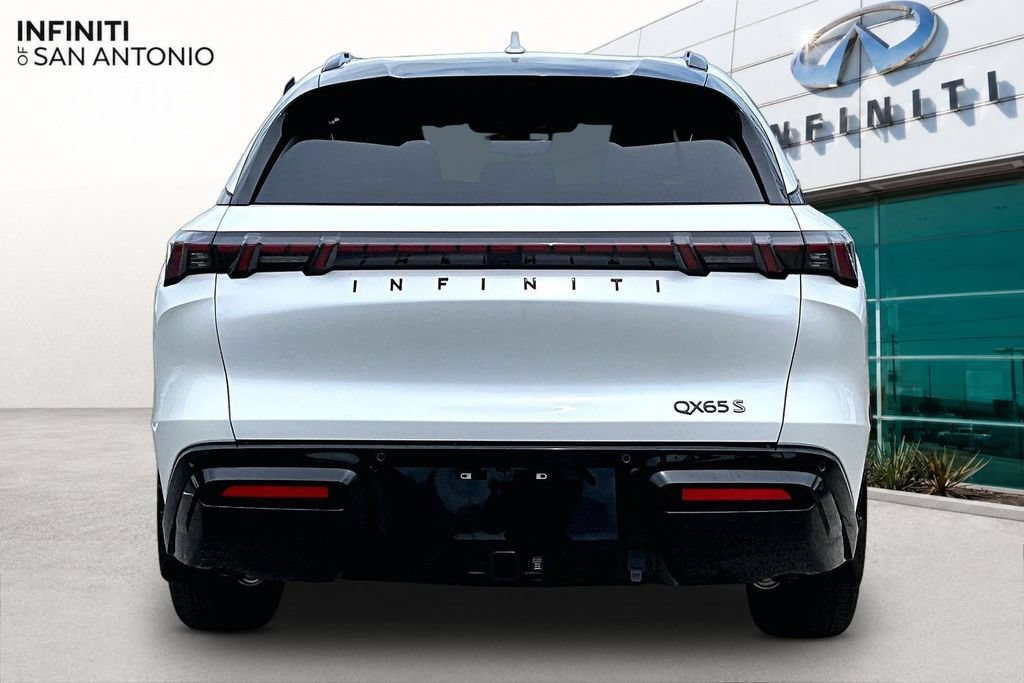 New 2027 INFINITI QX65 Sport AWD/4WD image 7