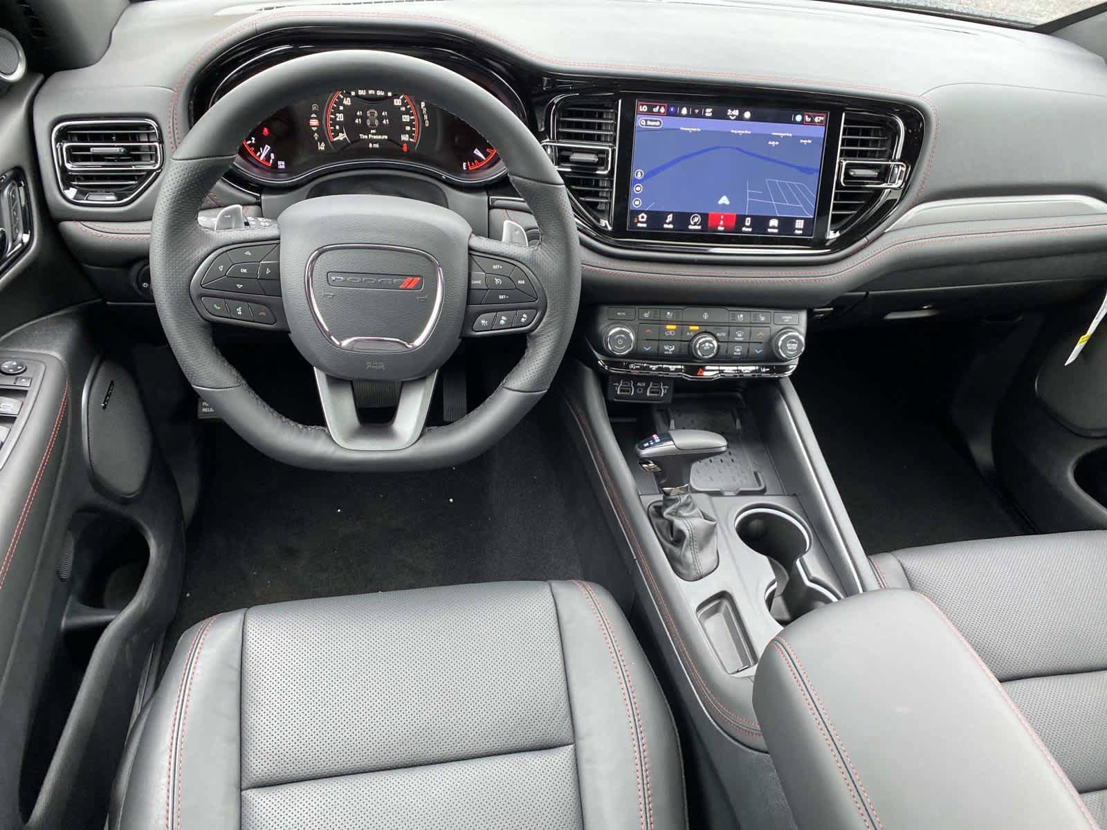 New 2026 Dodge Durango GT AWD/4WD image 10