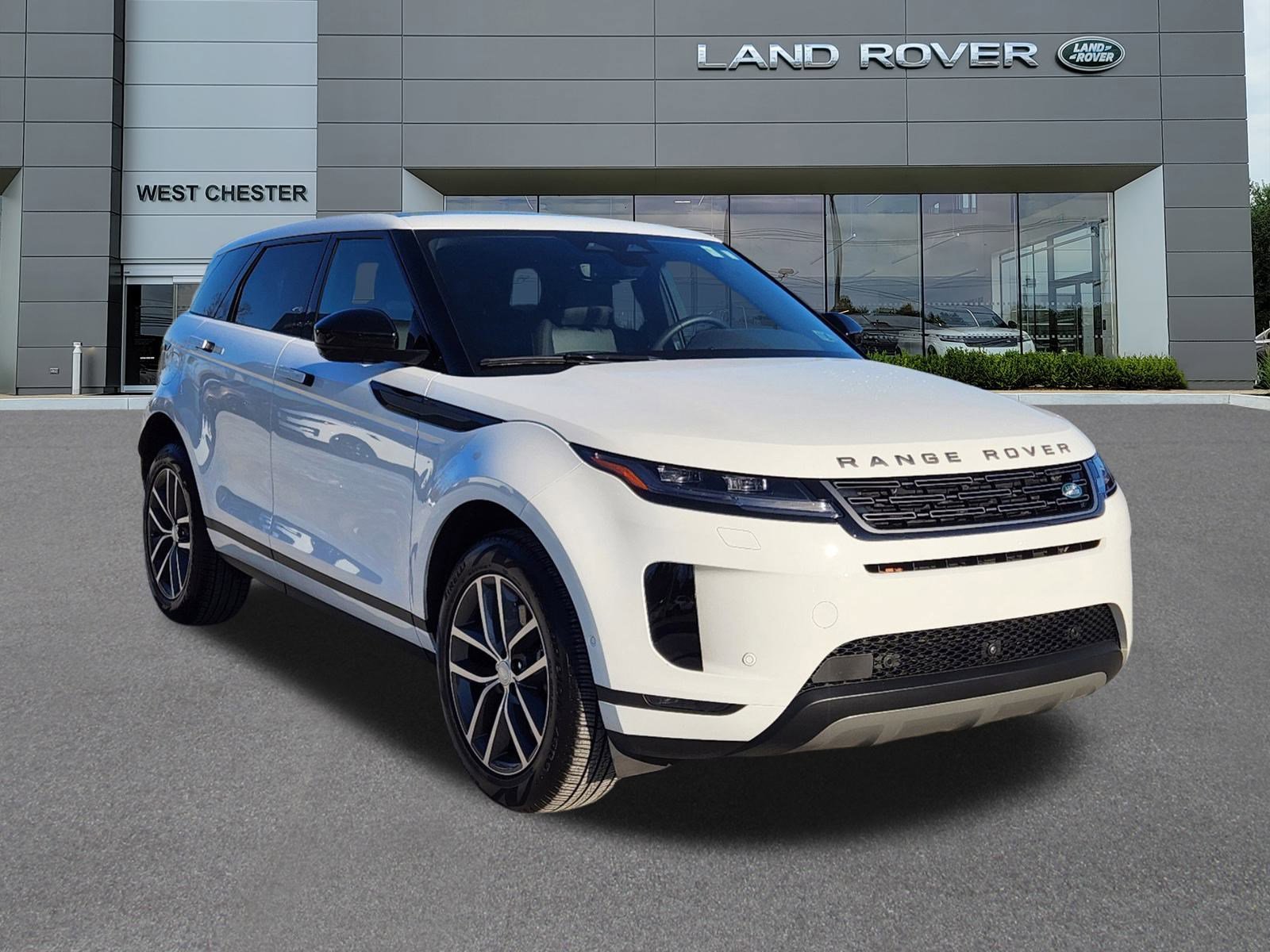 Certified 2024 Land Rover Range Rover Evoque S AWD/4WD image 2