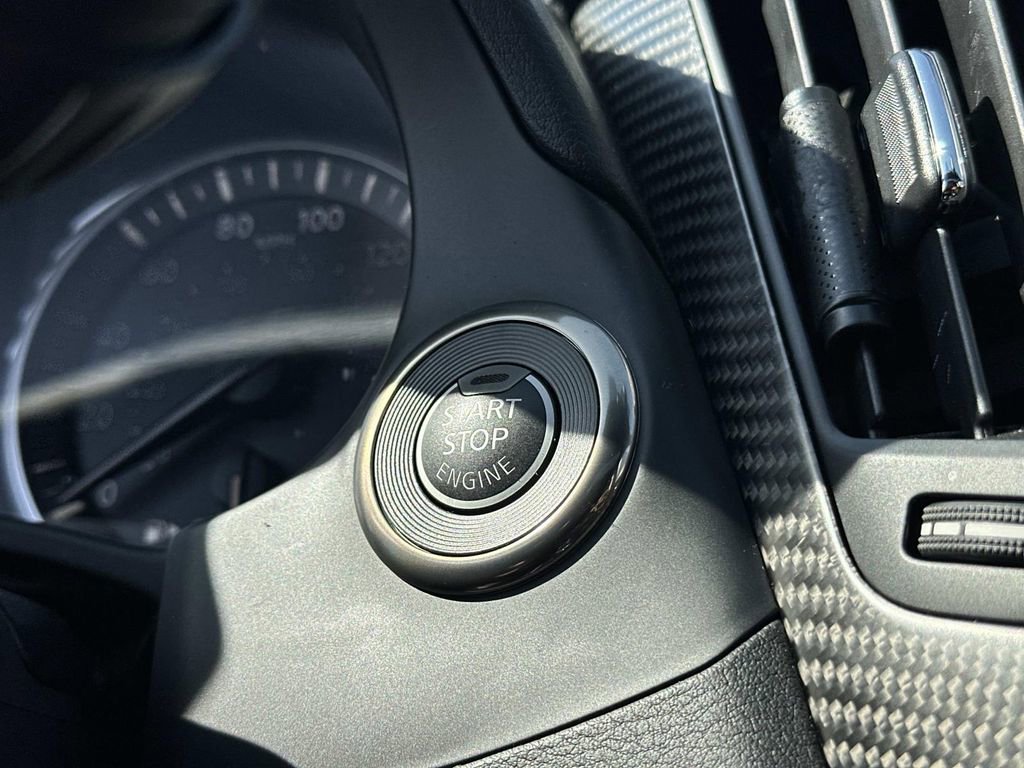 Used 2023 INFINITI Q50 Red Sport 400 w/ Carbon Fiber Package image 16