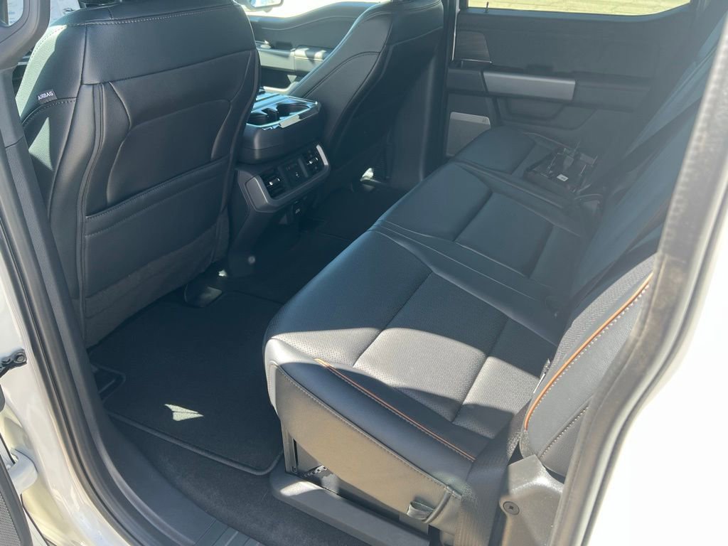 New 2026 Ford F150 Lariat w/ Equipment Group 502A High image 21