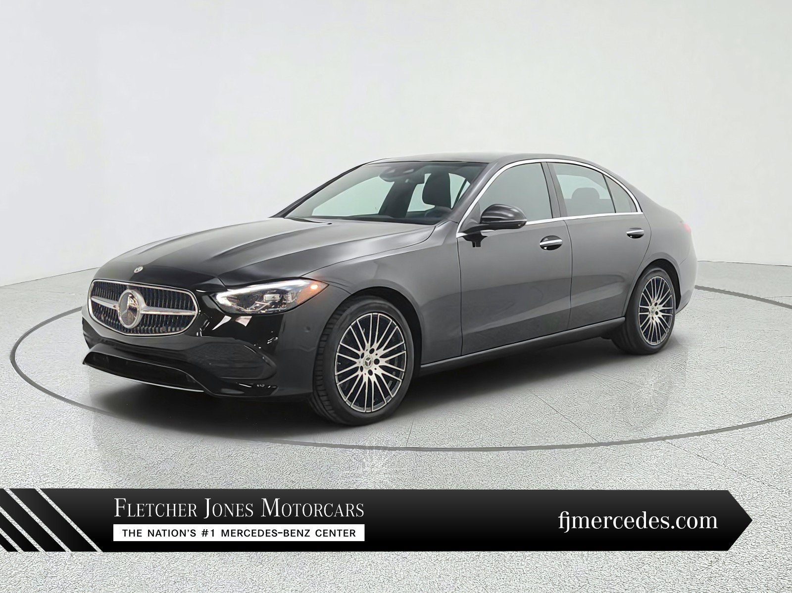 Used 2024 Mercedes-Benz C 300 Sedan image 1