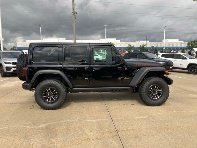 New 2026 Jeep Wrangler Unlimited Rubicon w/ Xtreme 35 Tire Package AWD/4WD image 5