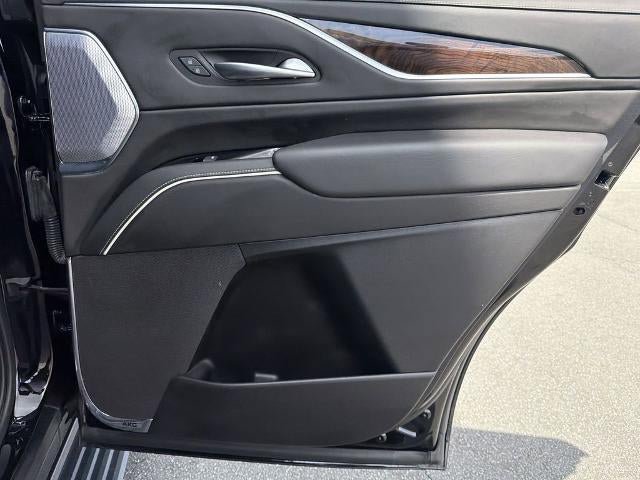 Certified 2022 Cadillac Escalade Sport Platinum w/ LPO, ONYX Package AWD/4WD image 17