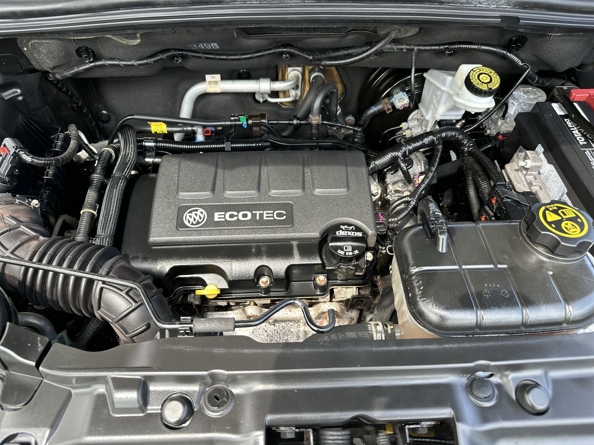 Used 2019 Buick Encore Preferred w/ Safety Package FWD image 17