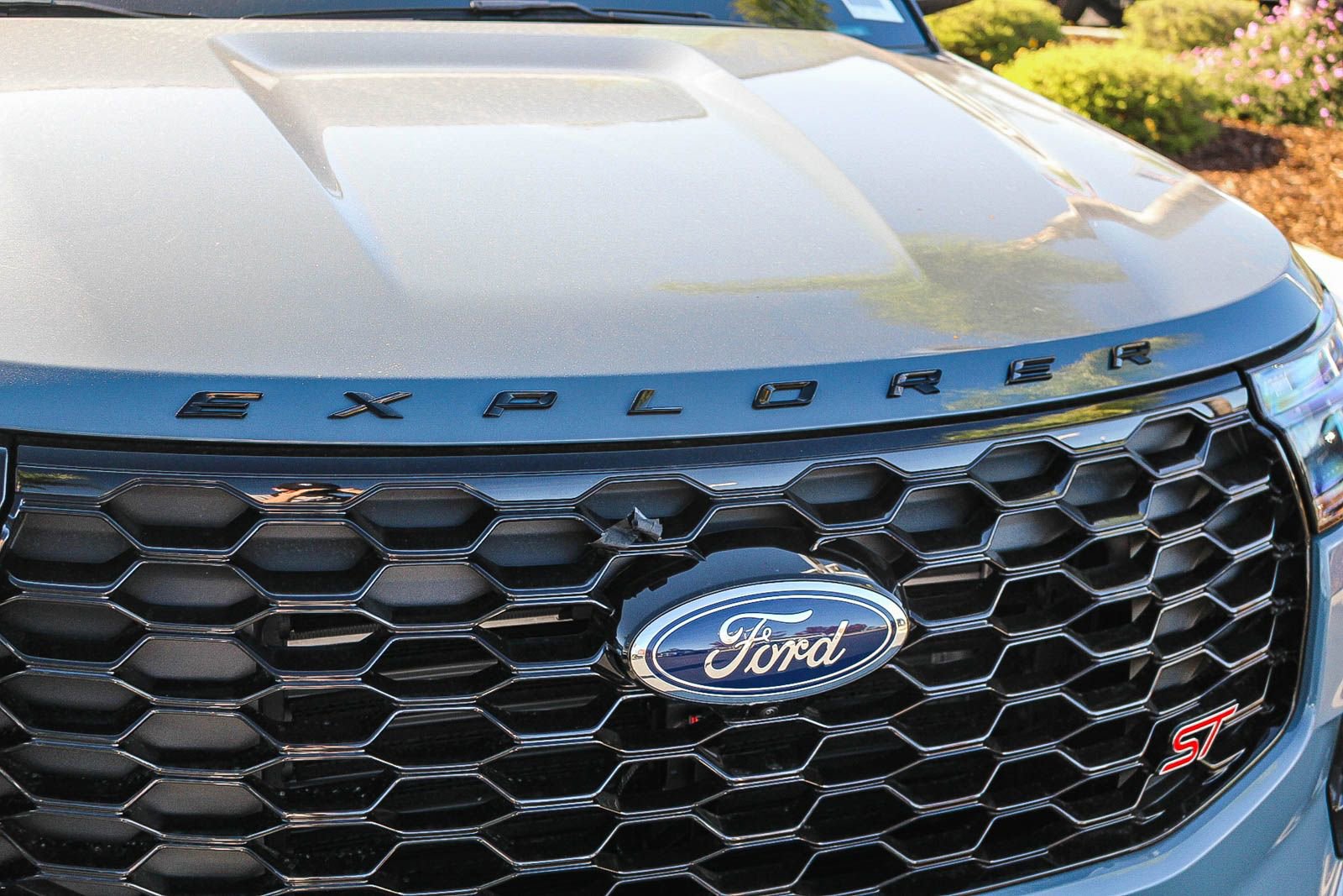 New 2026 Ford Explorer ST w/ Sun And Sound Package image 5