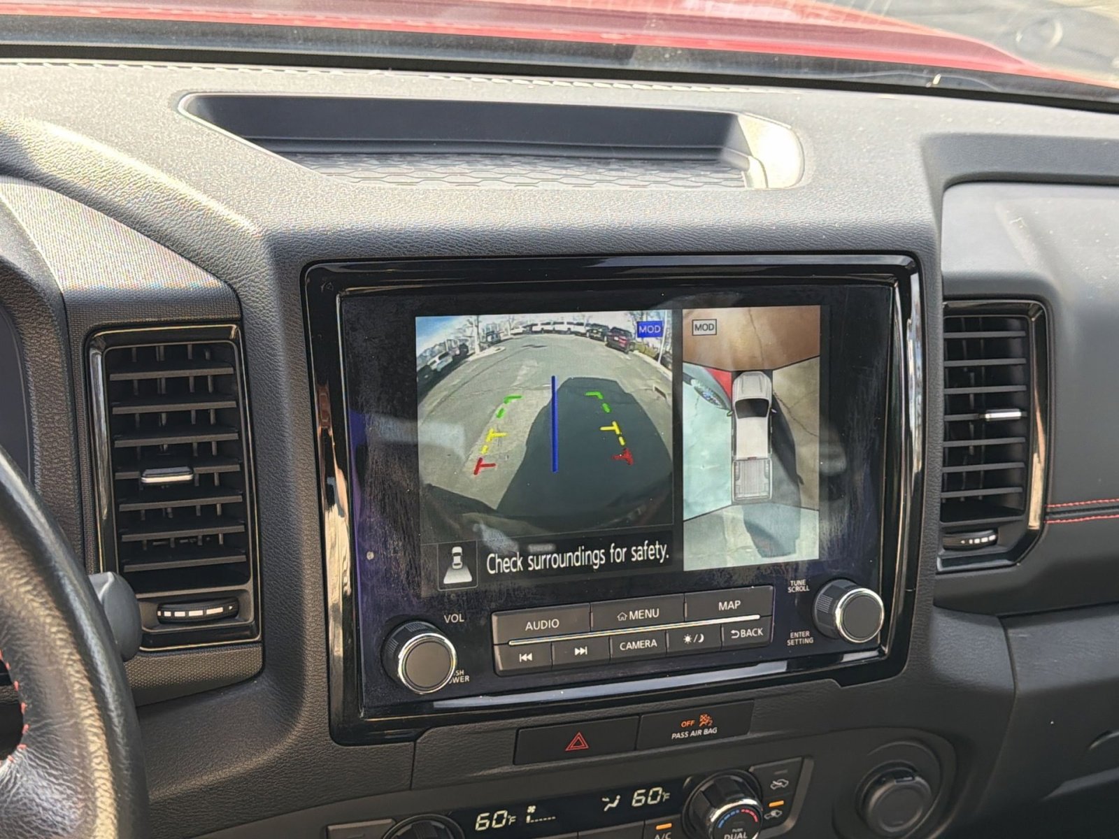 Used 2023 Nissan Frontier PRO-4X w/ Pro Convenience Package image 25