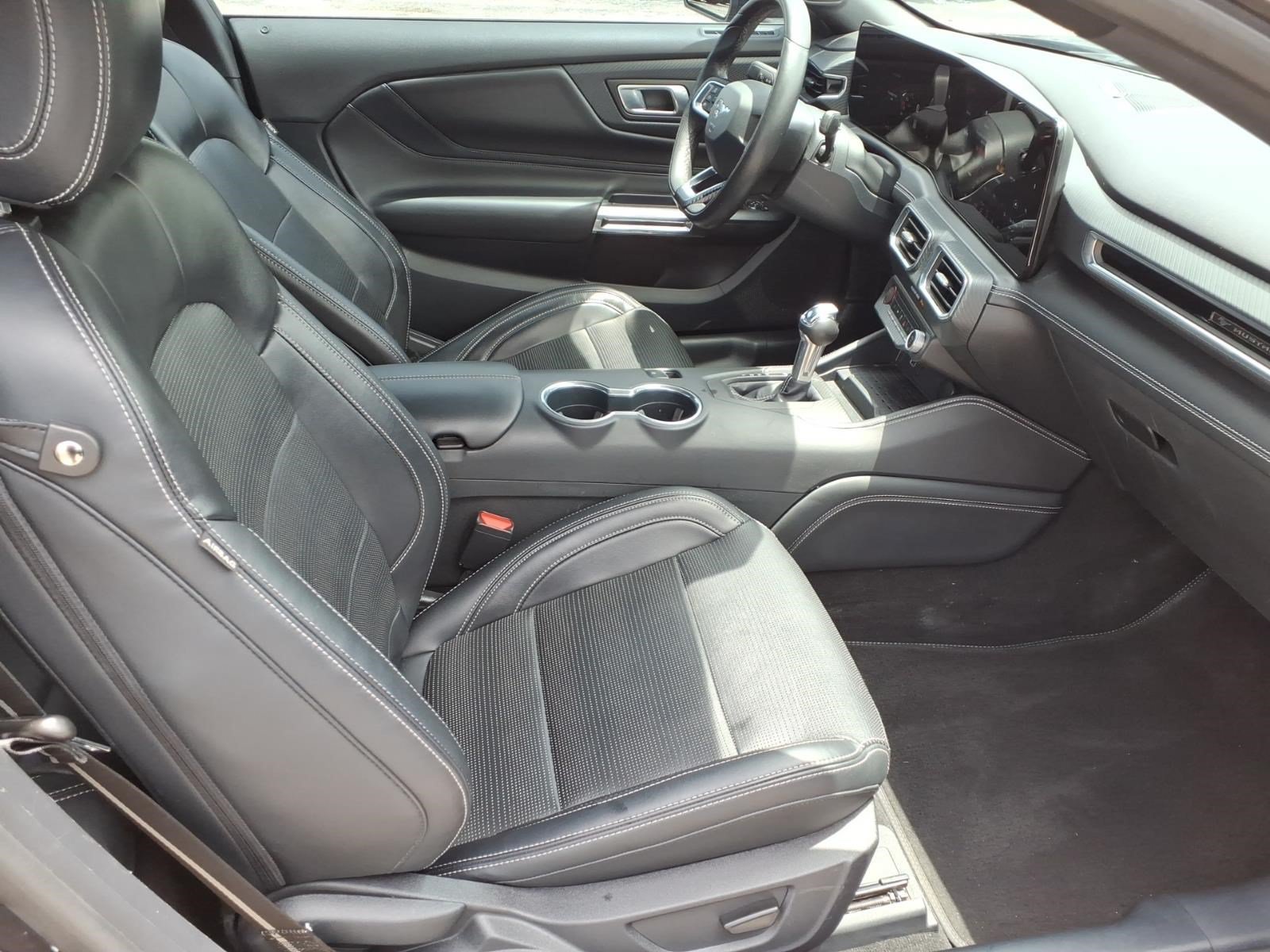 Certified 2024 Ford Mustang Premium RWD image 14