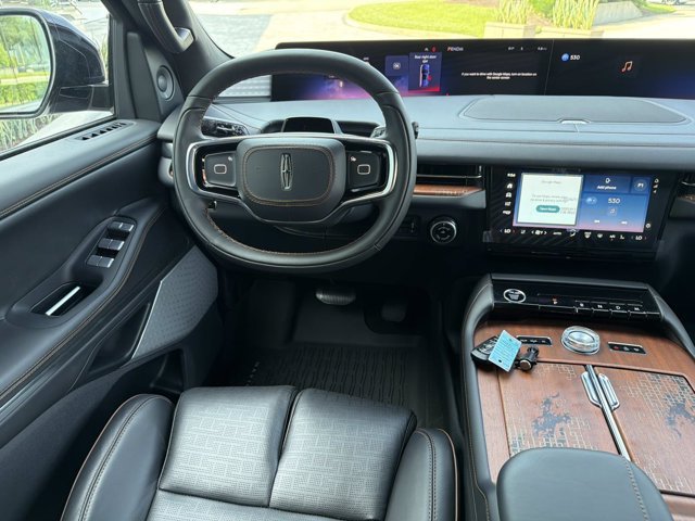 New 2027 Lincoln Navigator L Black Label AWD/4WD image 25