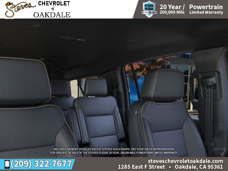 New 2026 Chevrolet Suburban Premier RWD image 24