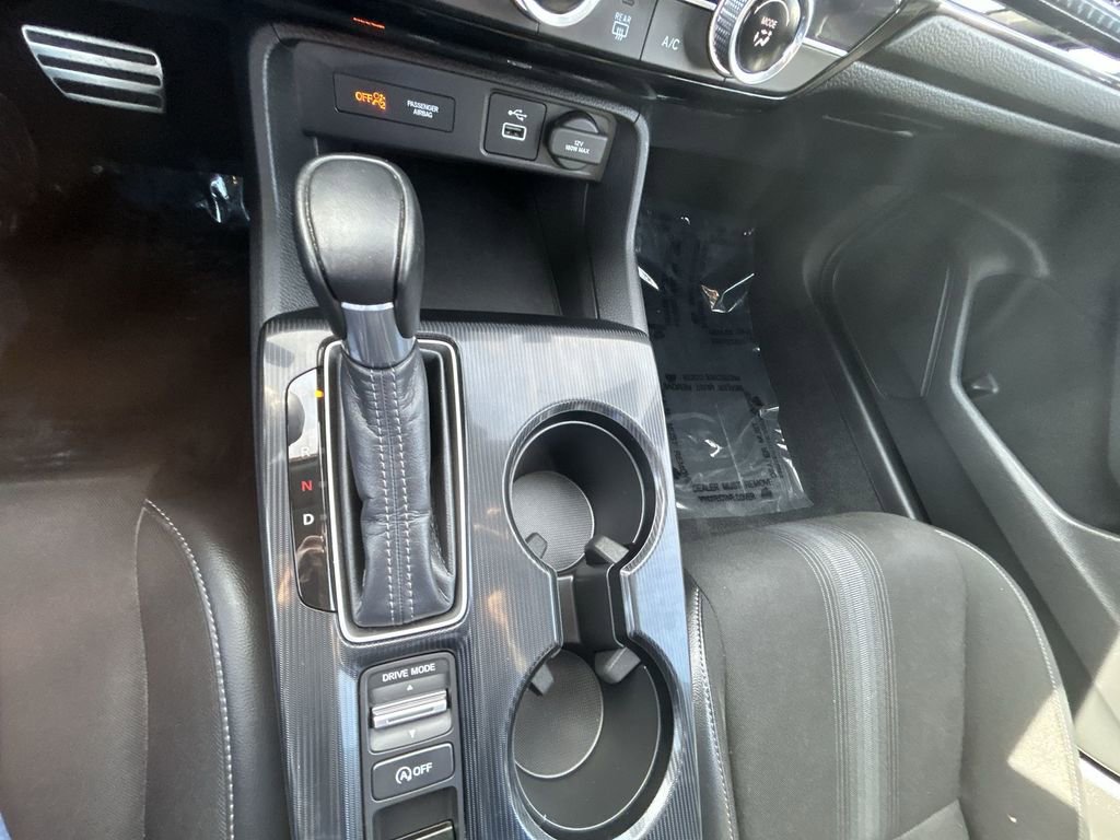 Certified 2022 Honda Civic Sport image 19