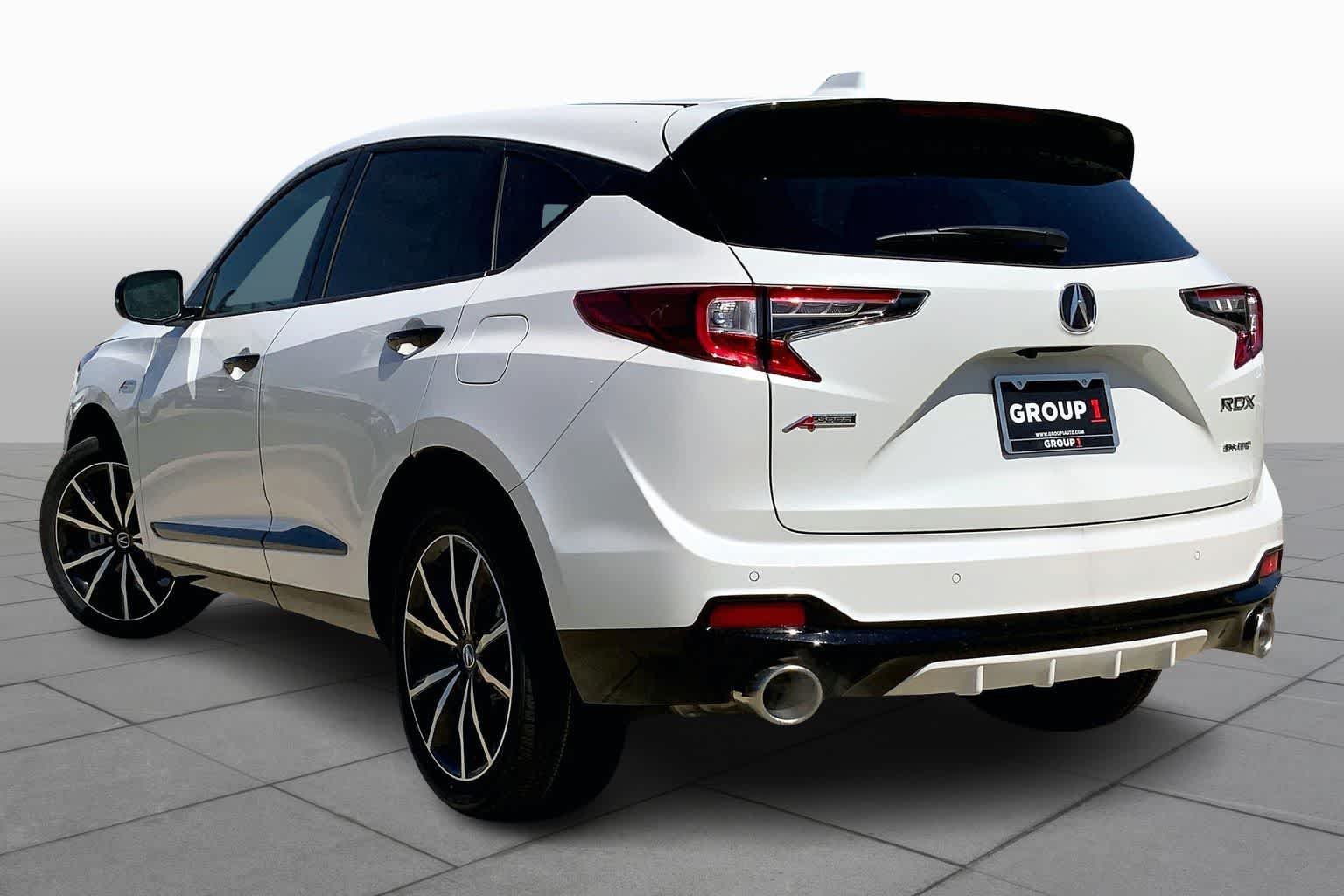 New 2026 Acura RDX w/ Advance Package AWD/4WD image 11