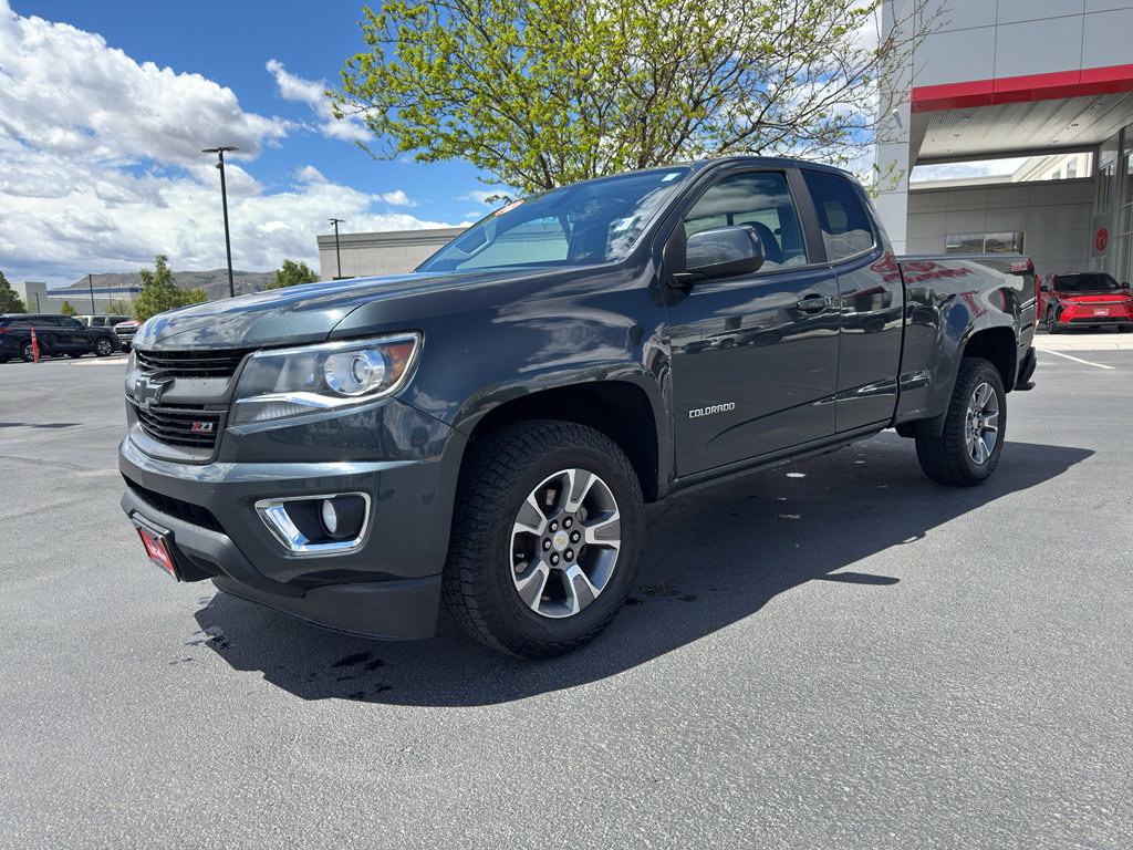 Used 2018 Chevrolet Colorado Z71 AWD/4WD image 5
