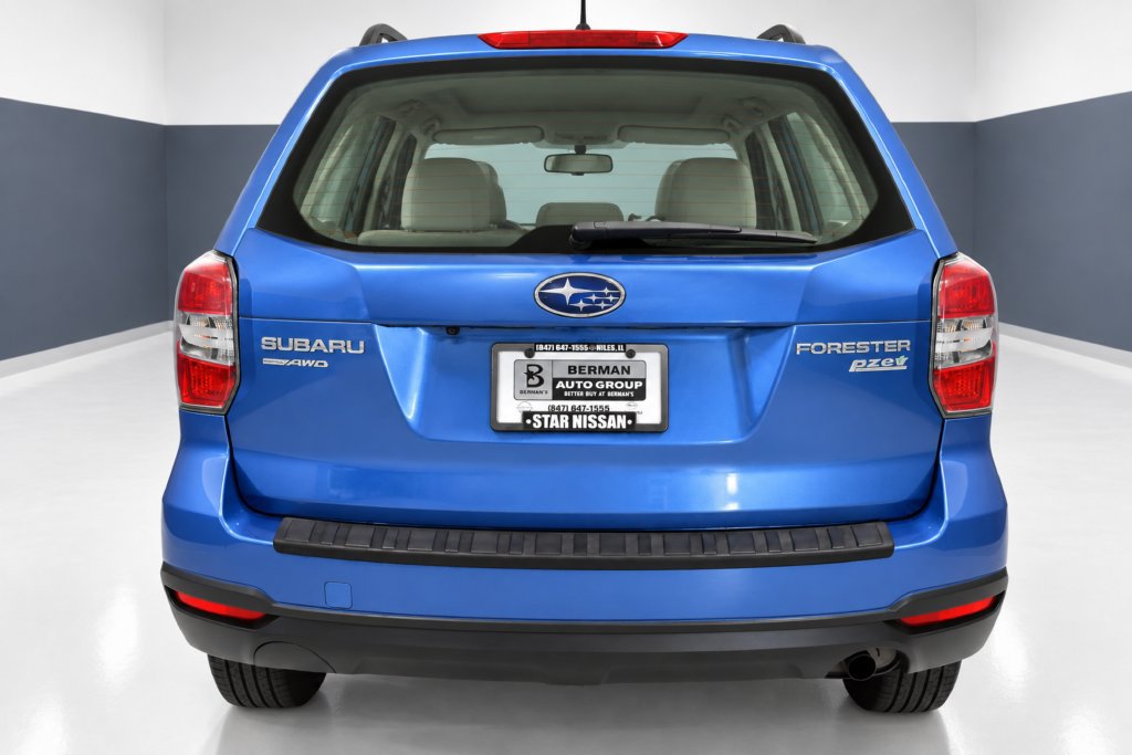 Used 2015 Subaru Forester 2.5i w/ Alloy Wheel Package AWD/4WD image 9