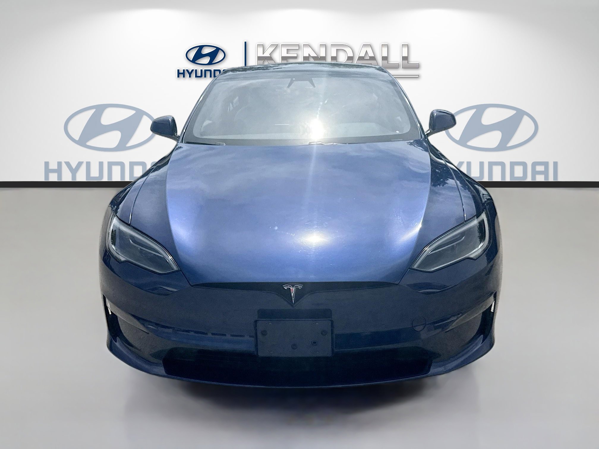 Used 2022 Tesla Model S AWD/4WD image 2