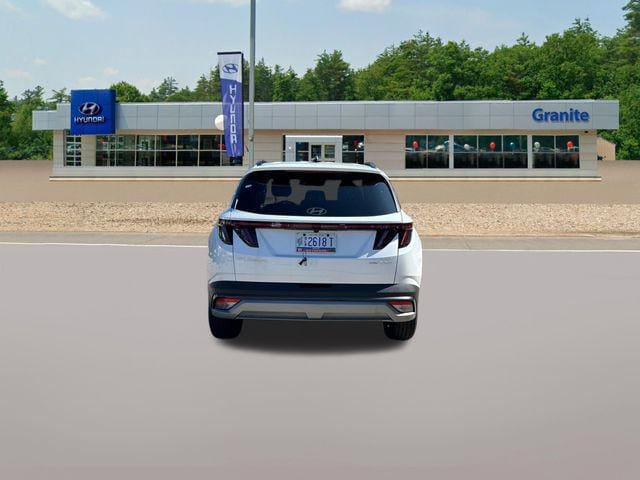 New 2026 Hyundai Tucson SEL AWD/4WD image 7