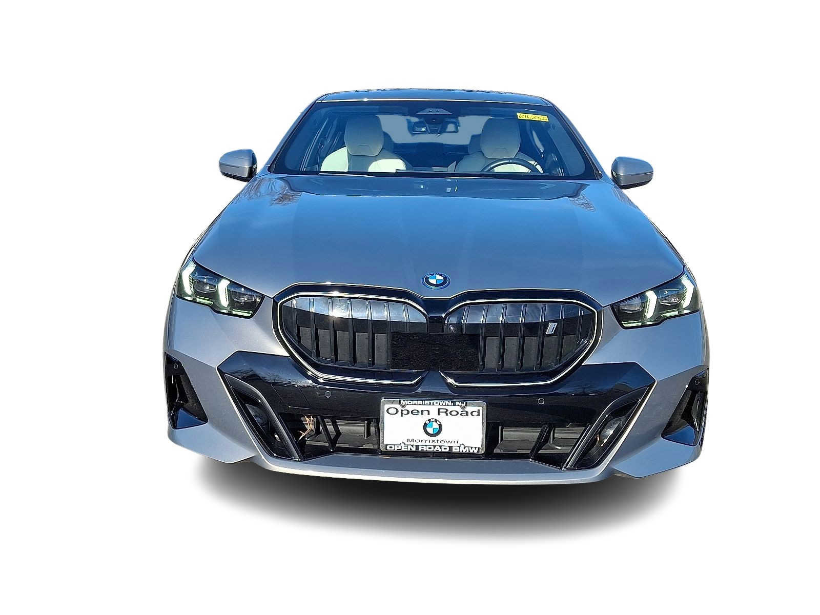 Used 2025 BMW i5 xDrive40 w/ M Sport Package image 2