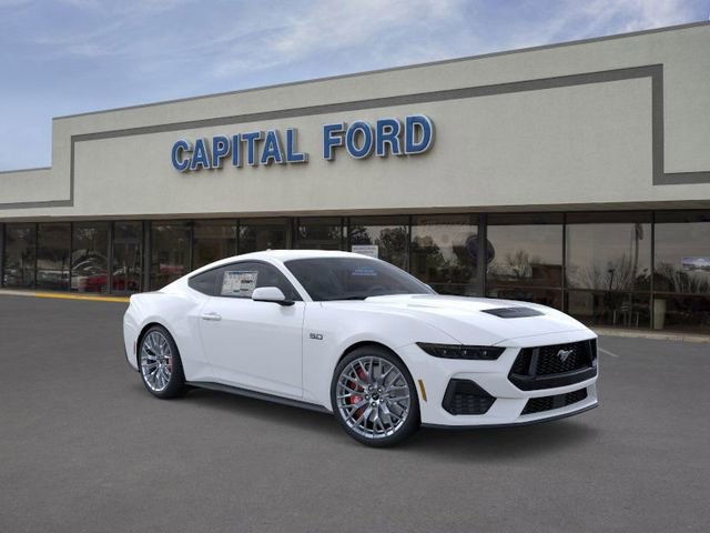 New 2026 Ford Mustang GT Premium image 7