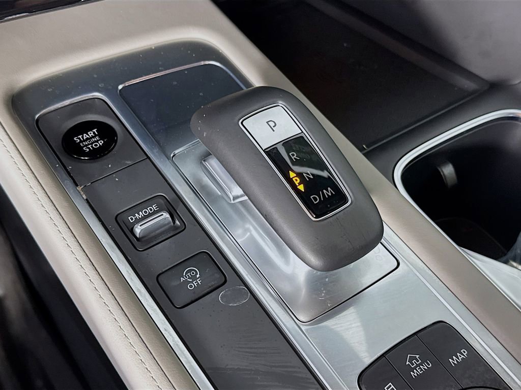 Certified 2026 INFINITI QX60 Autograph w/ Dark Cargo Package image 17