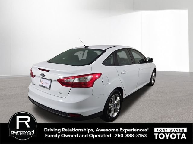 Used 2014 Ford Focus SE image 6