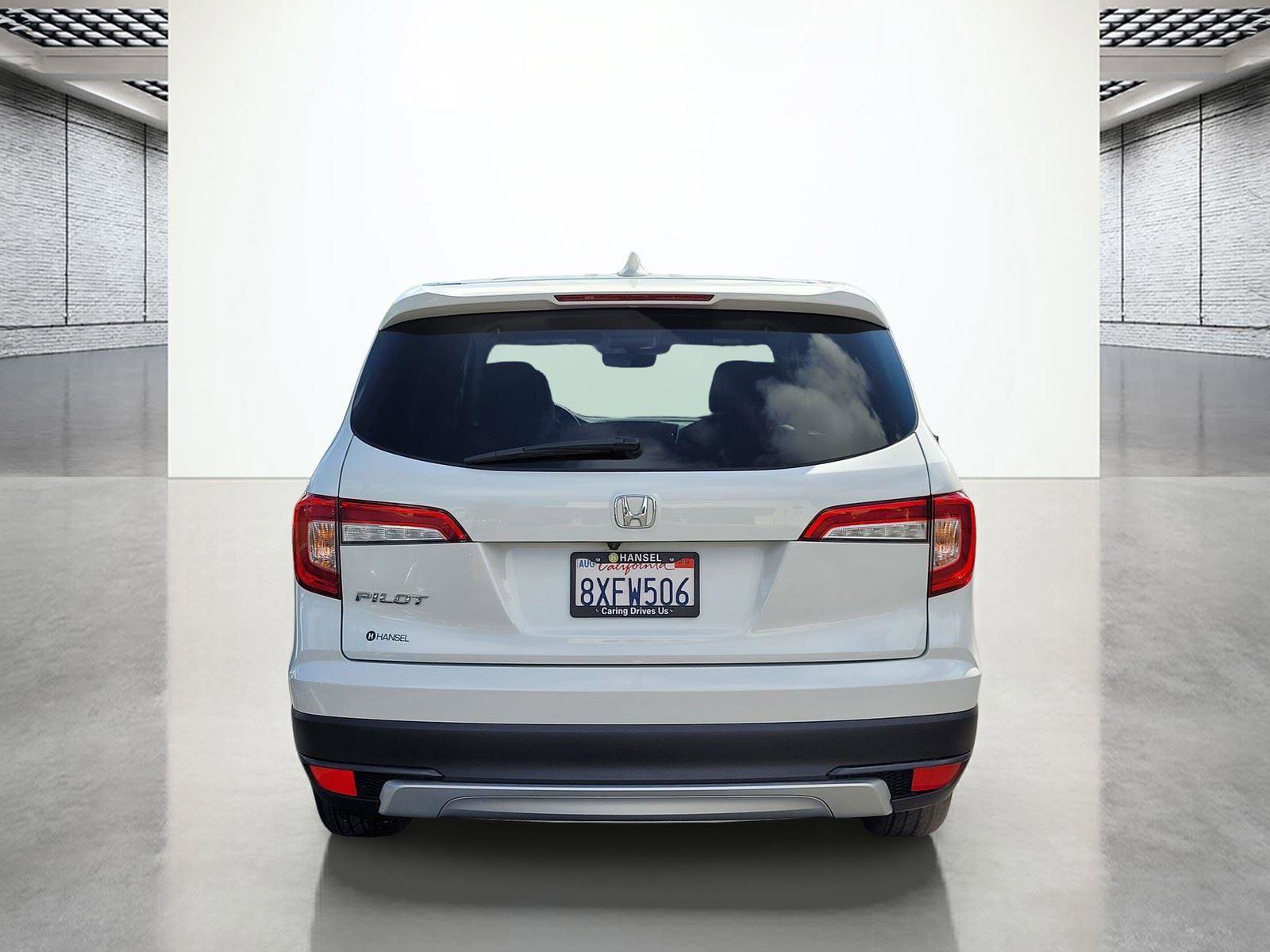 Used 2021 Honda Pilot EX-L image 8