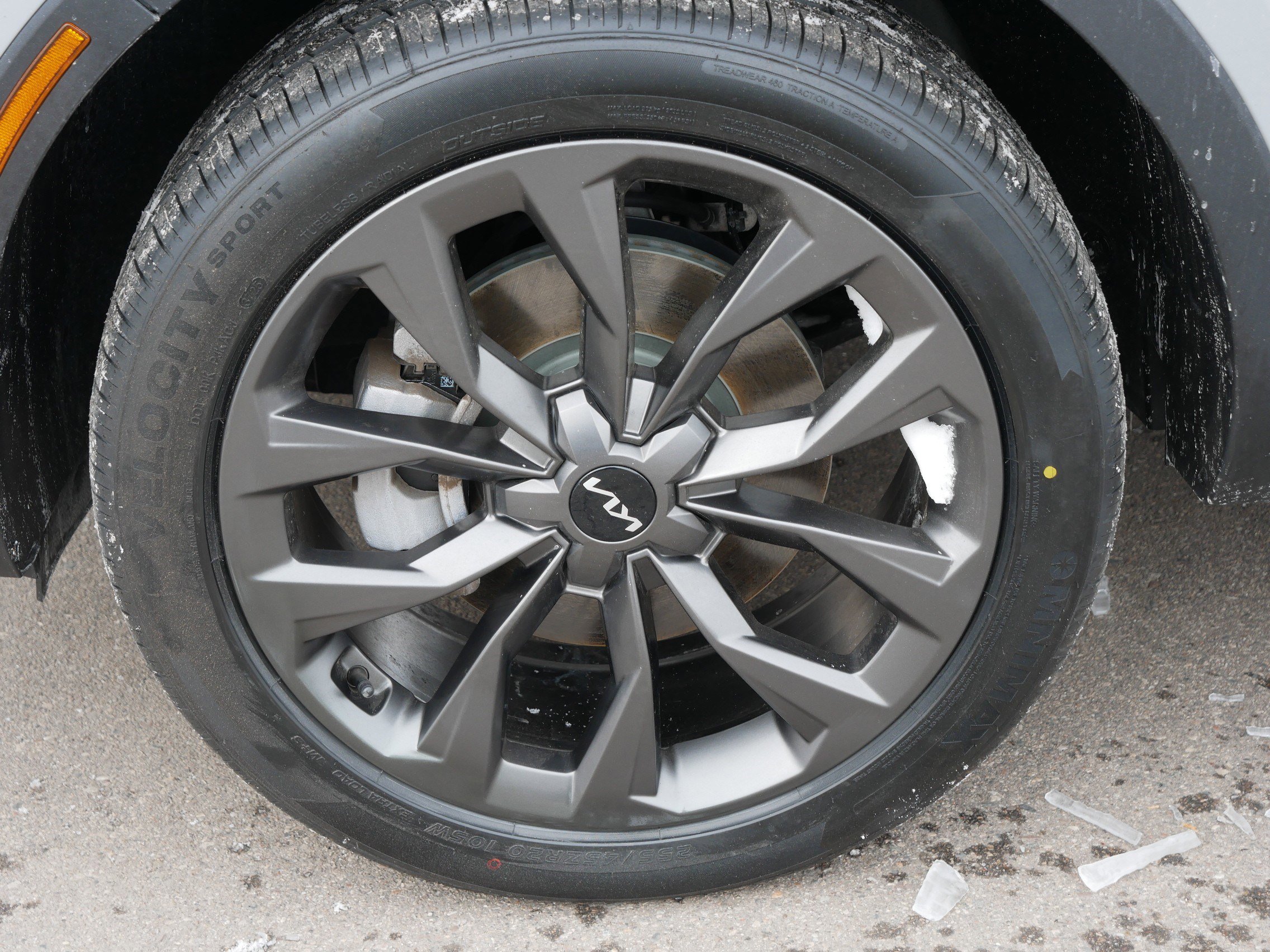 Certified 2023 Kia Sorento X-Line EX image 15