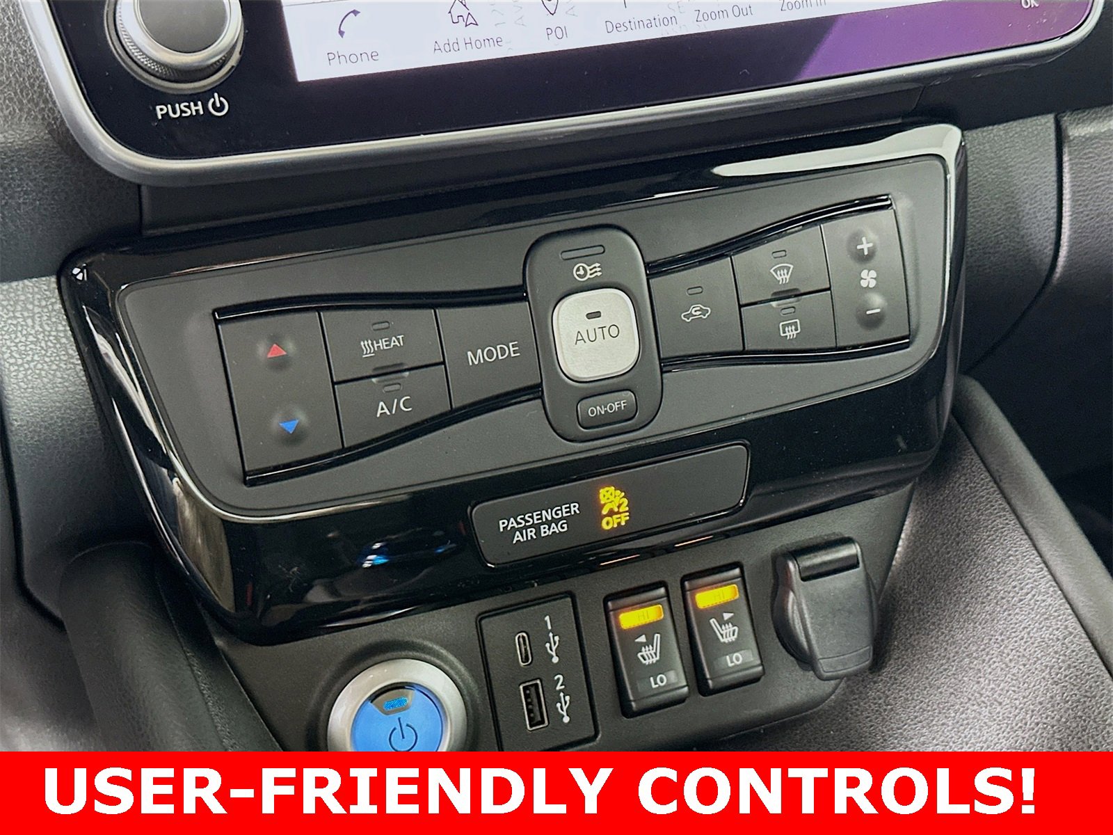 Used 2025 Nissan Leaf SV Plus image 18