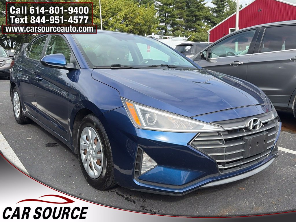 Used 2020 Hyundai Elantra SE FWD image 3