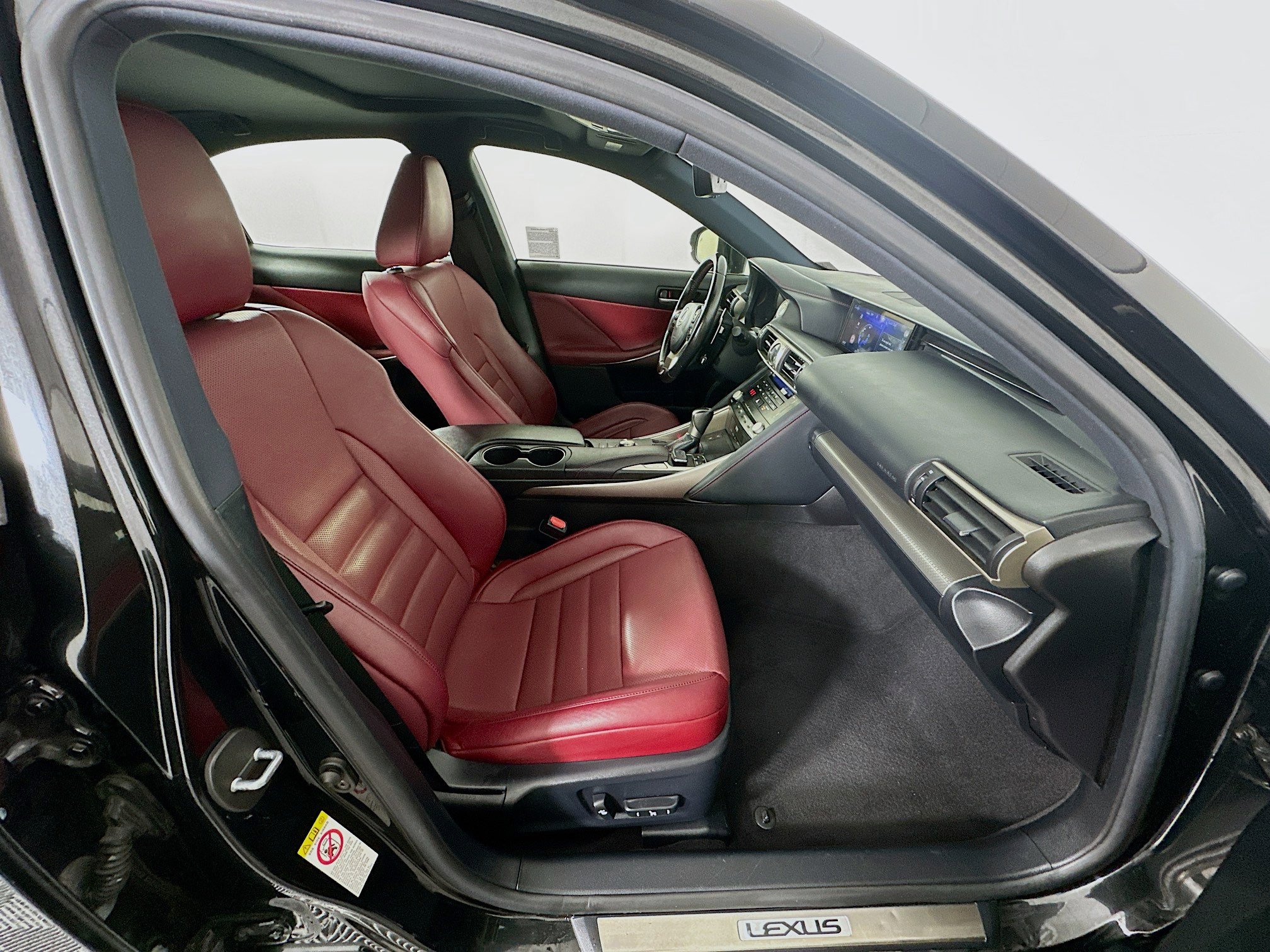 Used 2017 Lexus IS 350 F Sport image 32