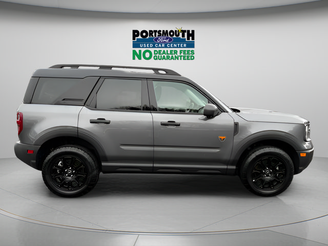 Used 2025 Ford Bronco Sport Badlands AWD/4WD image 6