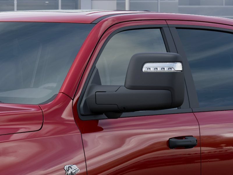 New 2026 RAM 1500 Rebel w/ Advanced Safety Group II AWD/4WD image 12