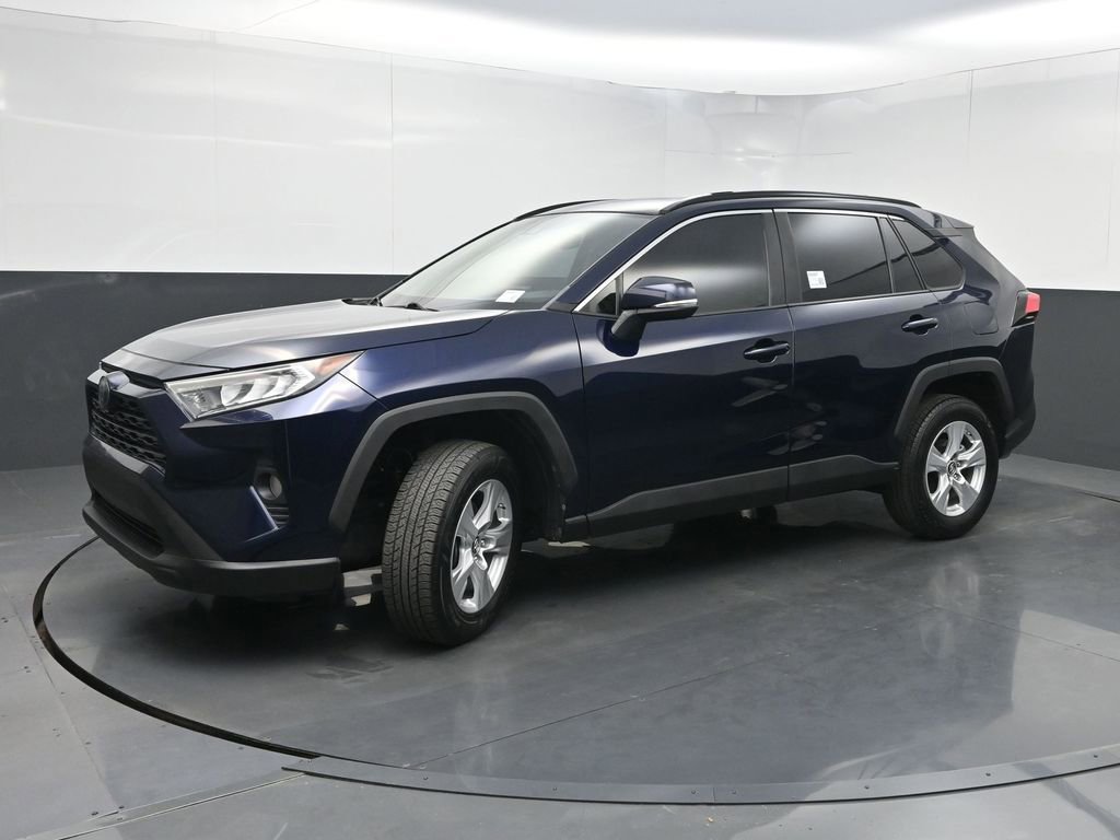 Used 2019 Toyota RAV4 XLE image 20